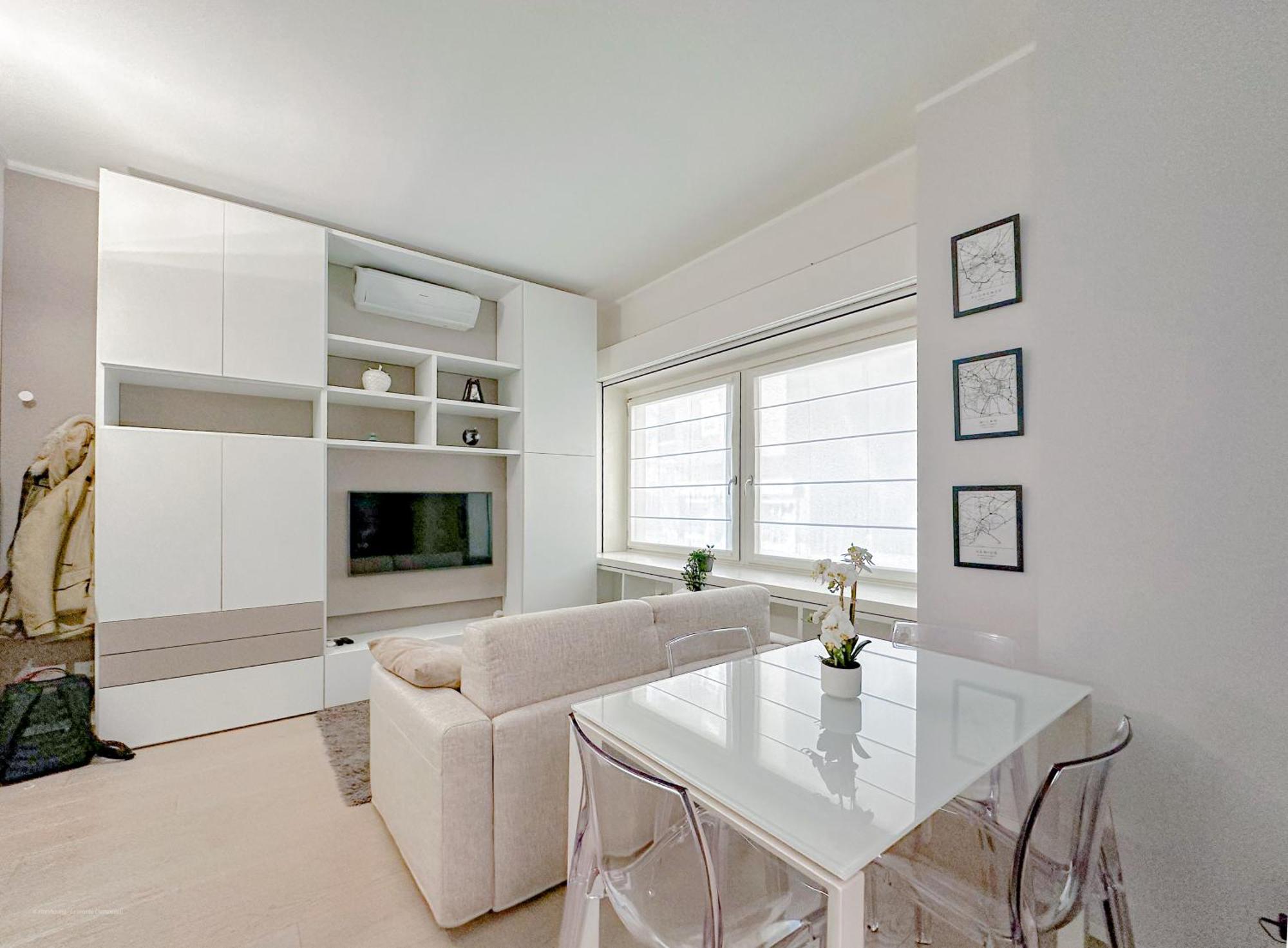 Appartement Panzeri Design - 2 Mins Darsena E Navigli