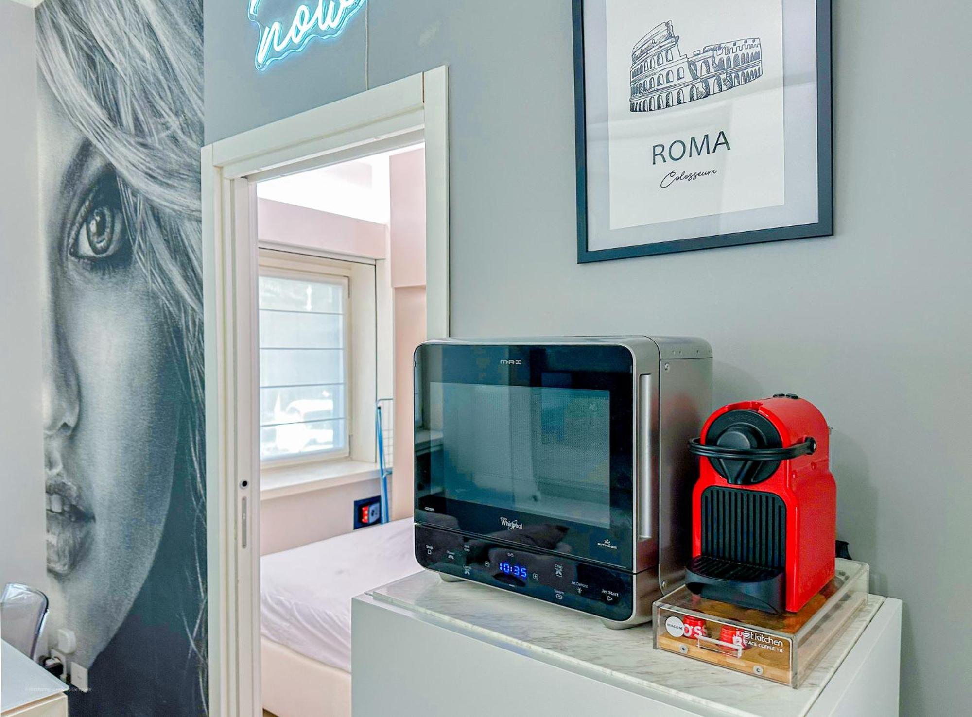 Appartement Panzeri Design - 2 Mins Darsena E Navigli Milan
