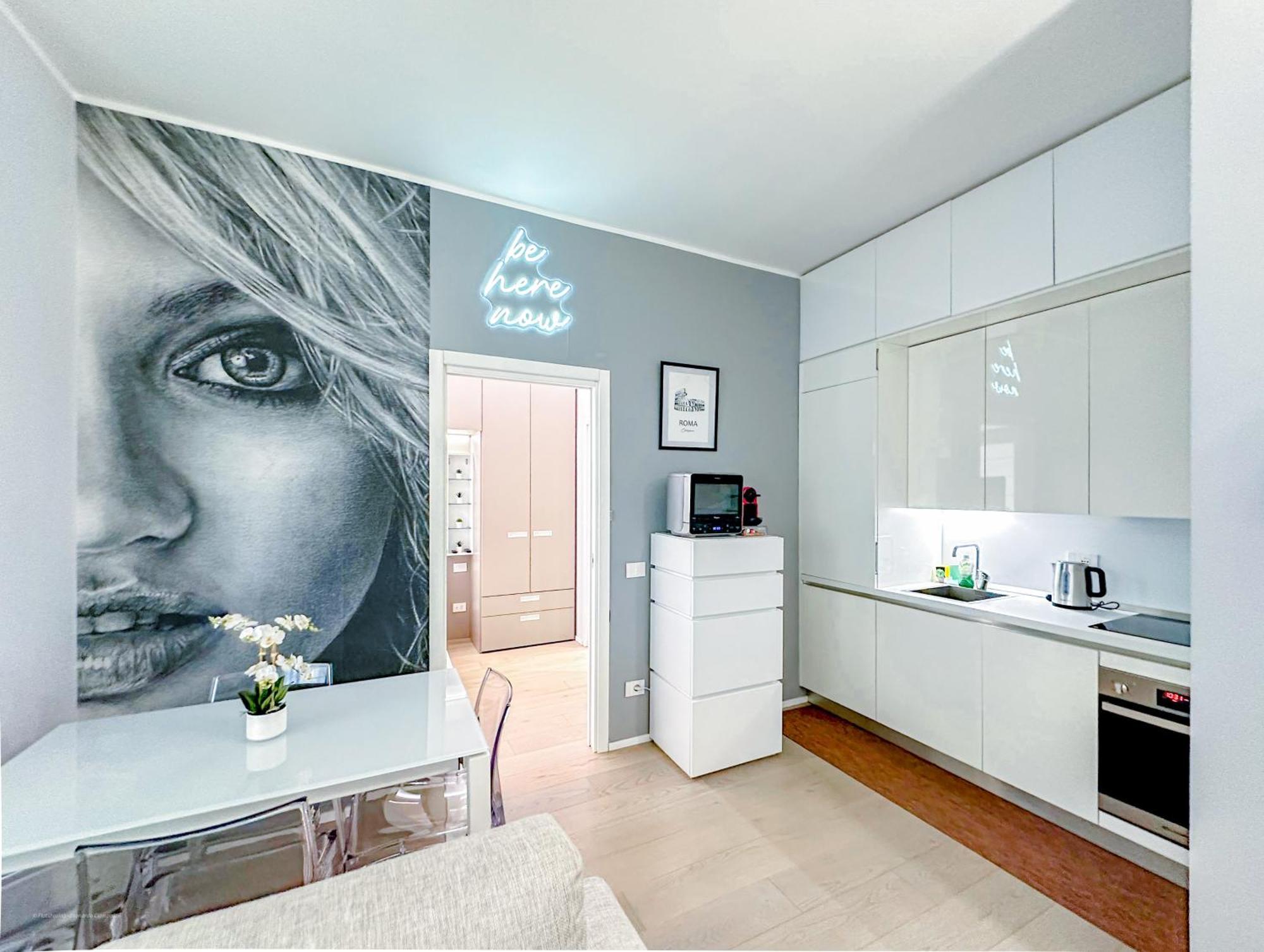 Panzeri Design - 2 Mins Darsena E Navigli Appartement