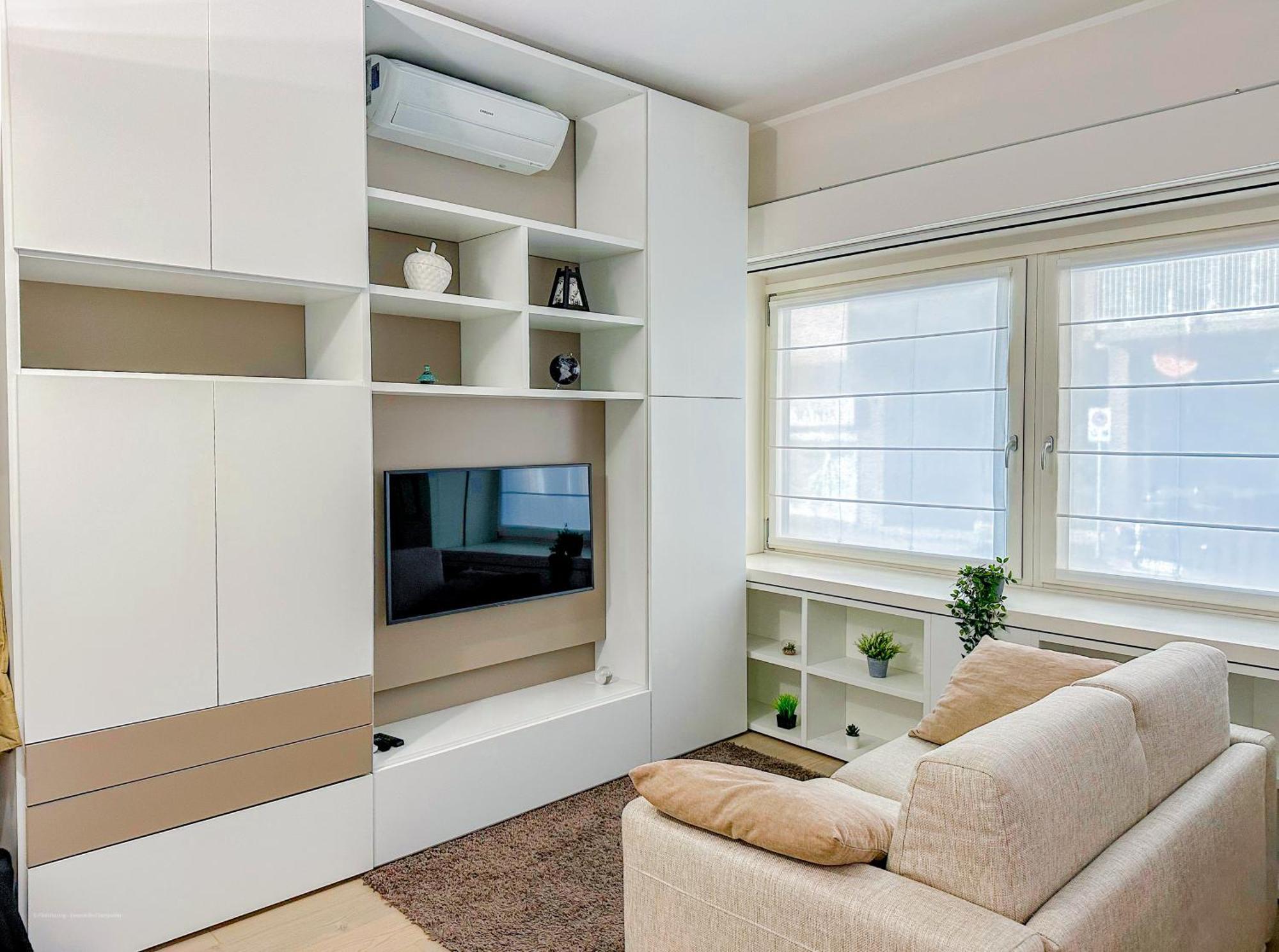Panzeri Design - 2 Mins Darsena E Navigli Appartement Milan