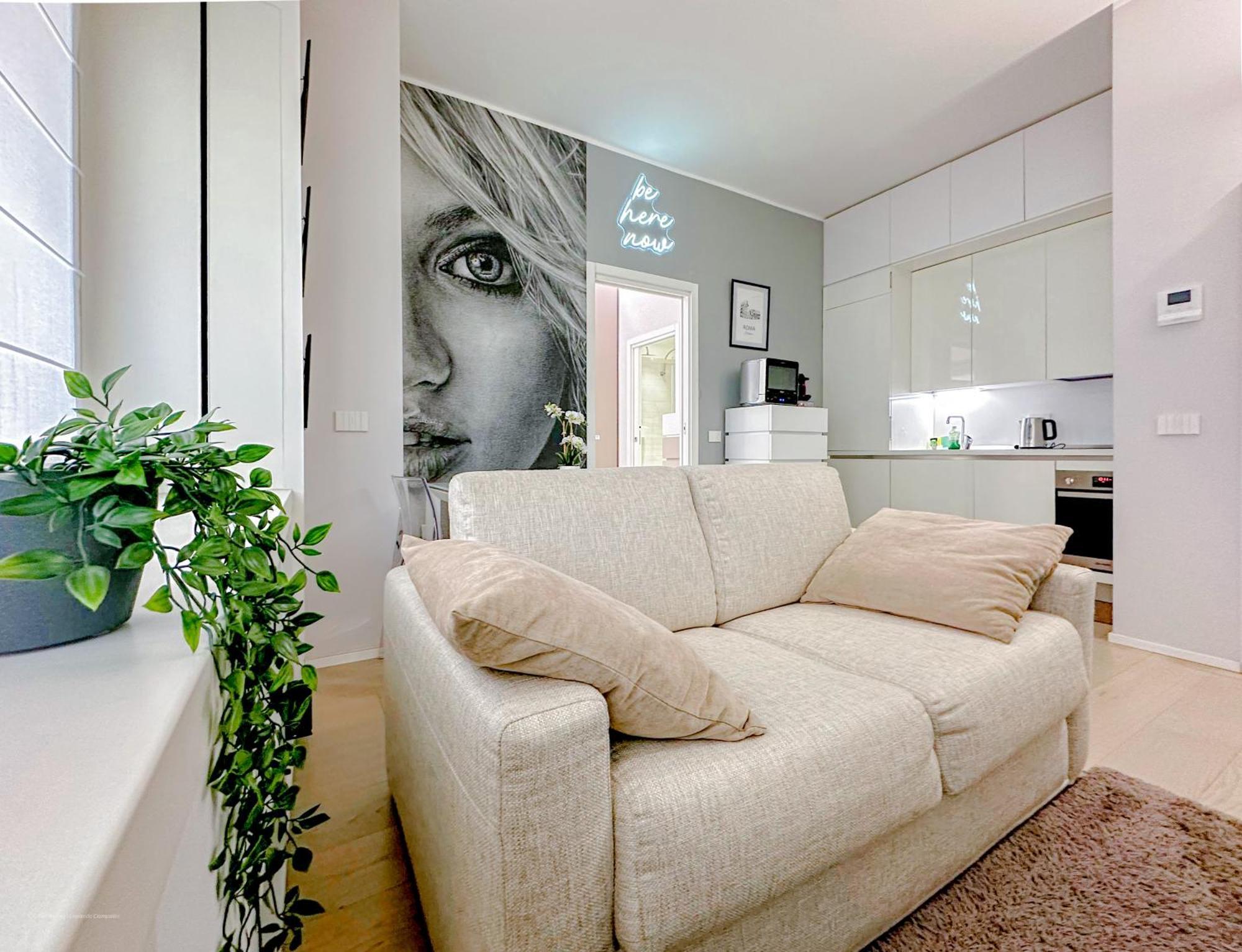 Panzeri Design - 2 Mins Darsena E Navigli Appartement Milan